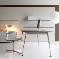 Giove manažerský stůl a židle