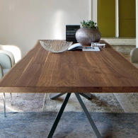Spyder Wood jídelní stůl dřevěný