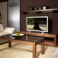 luxusní nábytek do obývacího pokoje Triant