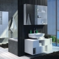 moderní koupelnový nábytek Domino Premium
