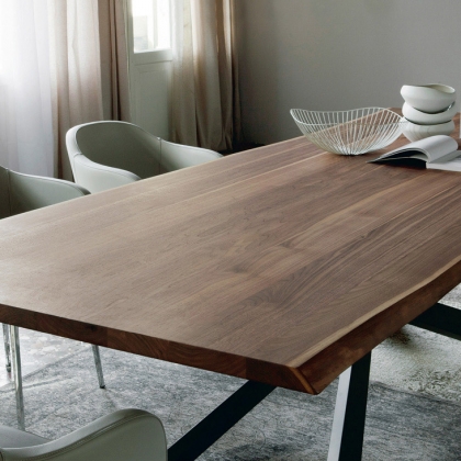 Spyder Wood stůl dřevěný-3