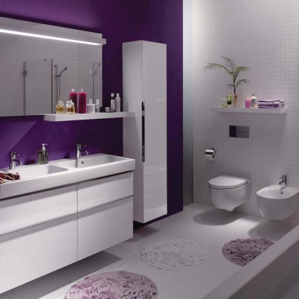 iCon designová koupelna