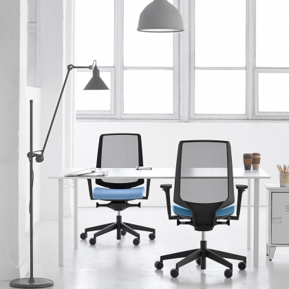 LightUp židle do kanceláře