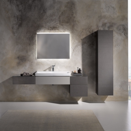 Xeno2 koupelna v šedých kombinacích-3