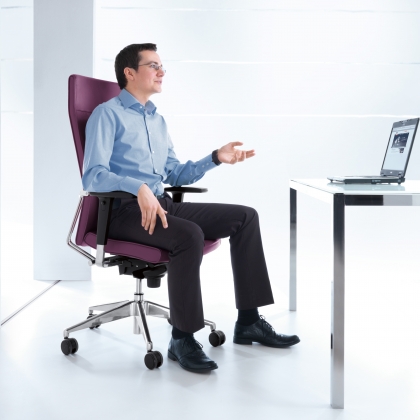 Active manažerská židle