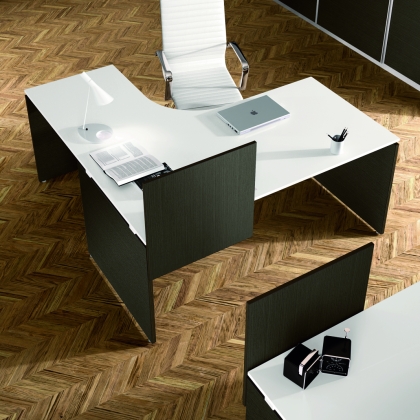 Draco tmavé kancelářské stoly-2