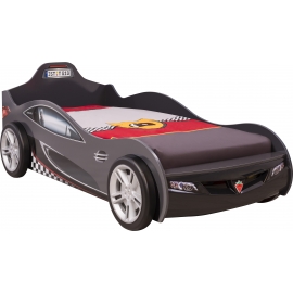 Champion Racer postel auto Coupe antracit