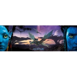 Posters Plakát, Obraz - Avatar limited ed. - landscape, (158 x 53 cm)
