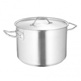 SOUL COOKING Hrnec z ušlechtilé oceli 24 cm