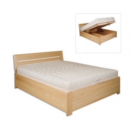 Casarredo KL-195 postel s úložným prostorem šířka 160 cm