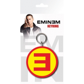 Posters Klíčenka Eminem - E