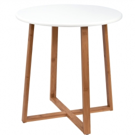 WHITE SANDS Příruční stolek