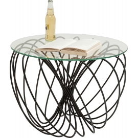 Odkládací stolek Wire Ball O60cm