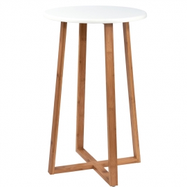 WHITE SANDS Příruční stolek