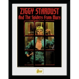 Posters Obraz na zeď - David Bowie - Ziggy Stardust