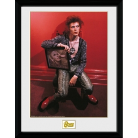 Posters Obraz na zeď - David Bowie - Chair