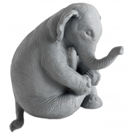 Elephant soška slona