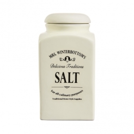 MRS WINTERBOTTOMS Dóza na sůl