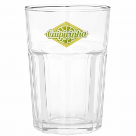 CAIPIRINHA DO BRAZIL Sklenice 360ml