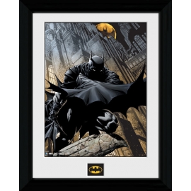 Posters Obraz na zeď - Batman Comic - Stalker