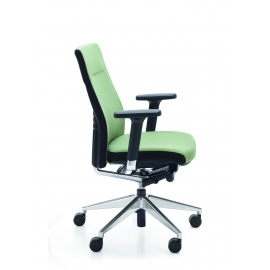 One kancelářská židle zelená