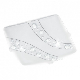 Svítidlo na stěnu i strop LED  95578