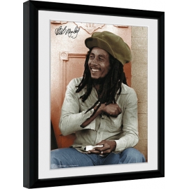 Posters Obraz na zeď - Bob Marley - Rolling