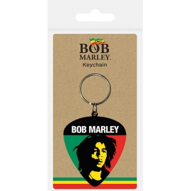 Posters Klíčenka Bob Marley - Colours