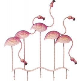 Věšák Flamingo Party