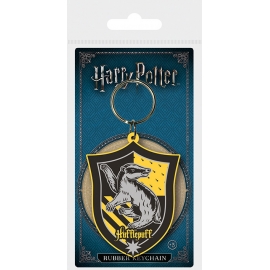 Posters Klíčenka Harry Potter - Hufflepuff