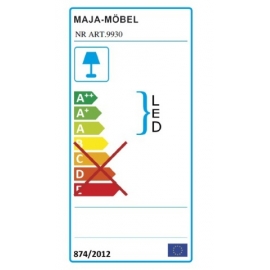 LED Osvětlení AGNUS 9930 00BB