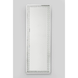 Zrcadlo Frame Raindrops 160x55cm