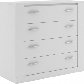 Komoda IDEA WHITE 10