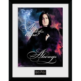 Posters Obraz na zeď - Harry Potter - Snape Always