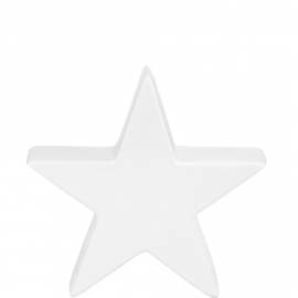 X-MAS Dekorační hvězda malá