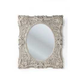 Zrcadlo Royal 120x102cm