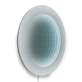 Zrcadlo Tube O80cm LED