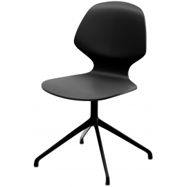 Florence jídelní židle v černé barvě