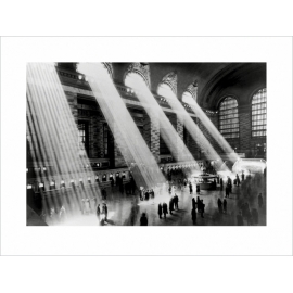 Posters Reprodukce New York - Grand central terminal , (100 x 50 cm)