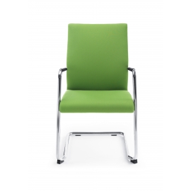 Acos konferenční židle zelená