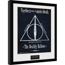 Posters Obraz na zeď - Harry Potter - The Deathly Hallows
