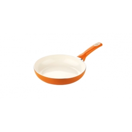 Tescoma pánev FUSION ø 26 cm, oranžová