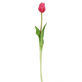 FLORISTA Tulipán 47 cm - růžová