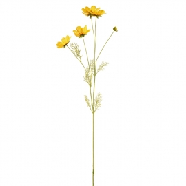 FLORISTA Krásenka 90 cm - žlutá