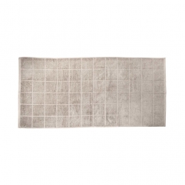 COTTON CLOUD Osuška 70 x 140 cm - béžová