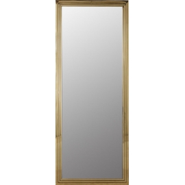 Zrcadlo Gold Rush 220x86cm