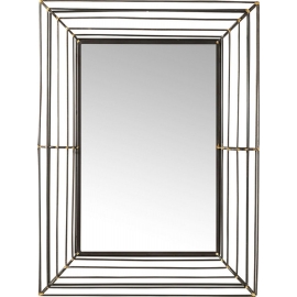 Zrcadlo Hacienda obdelníkové 95x71cm