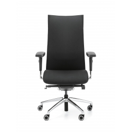 Action kancelářská židle černá
