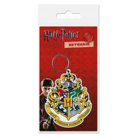 Posters Klíčenka Harry Potter - Bradavice