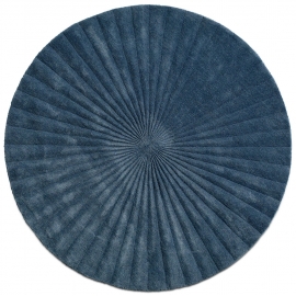 Neutron koberec - benzinově modrá